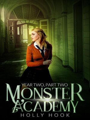 cover image of Monster Academy [Year Two, Part Two]